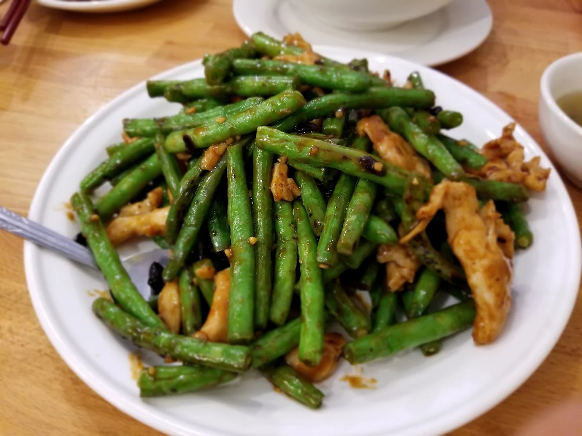 炒四季豆, Richport Chinese Restaurant